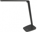 Table lamp UNILUX Twist LED, K-43cm, 2700/6000K, 1558lm, black
