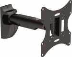 Cabletech Wall Mount Full Motion TV 23-43" (max 30kg)