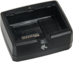 ZEBRA SINGLE BATTERY CHARGER ZQ220, PLUS ZQ120 PLUS ZR138XX QTY 1