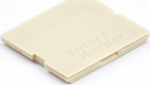 Smart Keeper SK SD04P1BG - Port Schloss SD 10 Stueck beige