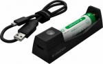 Ledlenser flashlight Charging set and battery do Ledlenser MH3/4/5