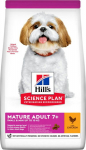 HILL'S Science Plan Mature Adult Small & Mini - dry dog food - 1.5 kg