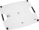 Omnitronic BPS-3 Speaker stand/base plate white 60004130