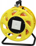 Synergy 21 S216821V2 - 50 m - Cat7a - S/FTP (S-STP) - RJ-45 - RJ-45 - Orange