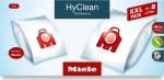 Miele GN HyClean Pure Vacuum cleaner Accessory set for vacuum cleaner
