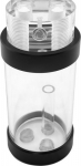Singularity Computers Protium Reservoir 100mm - Acrylic, black