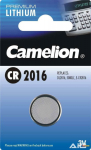 Camelion | CR2016-BP1 | CR2016 | Lithium | 1 pc(s)