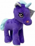 Tulilo Unicorn Lena purple 20cm