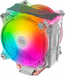 Mars Gaming MCPU66 CPU Cooler ARGB 220W Dual Fan 120mm