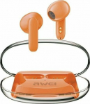 Headphones Awei T85 orange (AWE000175)