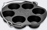 Lumarko Petromax Cast Iron Muffin Pan