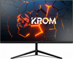 Krom Kertz - 60.5 cm (23.8") - 1920 x 1080 Pixel - Full HD - LED - 1 ms - Schwarz