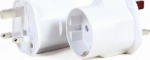 POWER ADAPTER AC EU TO UK 13A/A-AC-EUFUKM-01 GEMBIRD