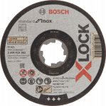 BOS DRILL X LOCK-LOCK Stand 6X6X115MM 1PC