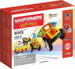 Magformers MAGFORMERS WOW PLUS SET 18 EL