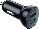 Charger CHOETECH 2xUSB A, 36W, QC3.0