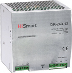 Hismart Power supply 12V, 20A, 240W, DIN