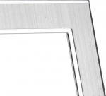 Zilverstad Padua 10x15 Aluminum Portrait 6053060