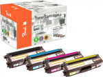 Peach Toner Brother TN-321 HL-8250/8350 MultiPack bk,c,m,y remanufactured