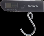 Pagasikaal Samsonite, max 40kg, t&auml;psus 10g, digitaalne