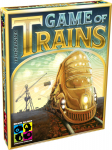 Brain Games Game of trains Board Game
