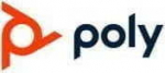 Poly HP Poly CA22CD-SC - Wireless PTT-Headset-Adapter (Push-to-Talk)