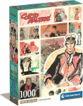 Clementoni Puzzle Compact Corto Maltese 1000 element&oacute;w (39807)