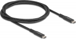 Delock USB-Kabel - 24 pin USB-C (M) zu 24 pin USB-C (M)