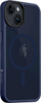 Tactical MagForce Hyperstealth Cover for iPhone 14 / deep blue