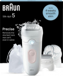 Braun Silk-&eacute;pil 5 5-060 Epilator White