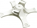 HPE AP-220-MNT-W1W Mt Basic White Kit