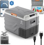 Portable Fridge Peme Quest 40 Adventure Orange