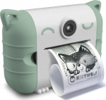 Kidywolf Instant Camera green