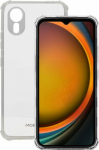 Mobilis R Series for Galaxy XCover 7-Transparent Soft bag