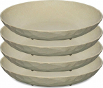 Koziol Talerz Club 220mm 4szt. desert sand 5006700
