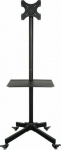 Ergosolid Falco Floor Stand 22 19'' - 37''