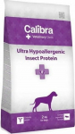 CALIBRA Veterinary Diets Ultra Hypoallergenic Insect - dry dog food - 2kg
