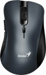 Genius Computer Technology Genius Mouse Wireless mouse Genius Ergo 8100S Iron Gray Silent click