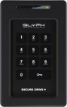 Glyph SecureDrive+ Keypad, 4TB, Encrypted SSD Drive with