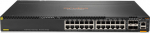 HPE ARUBA 6300M 48G 4SFP56 SW STOCK,