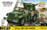 Cobi Klocki 37 mm GMC M6 Fargo
