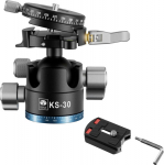 SIRUI BALLHEAD QUICK RELEASE KS-30