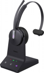 Yealink Network Technology Yealink WH64 Mono Wireless Headphones Sort