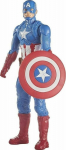 Hasbro Marvel Avengers: Titan Hero Series - Captain America Action Figure (30cm) (E7877)