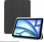 Pedea Folio Trifold Tablet Case f&uuml;r Apple iPad Air 11, black (M2 24)