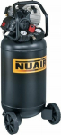 Nuair compressor VERTICAL OIL COMPRESSOR 50L 10BAR (1 SZT)