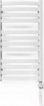 Bathroom radiator Terma TOWEL DRYER ELECT D01 400/710 WHITE