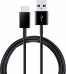 Kabel USB Samsung USB-C - USB-C 1.5 m Czarny (8596311195938)