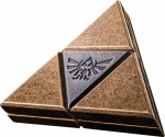 G3 Huzzle Legend of Zelda Puzzle: Triforce 5/6
