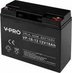 V-pro Akumulator AGM OPTI VPRO 12V 18Ah